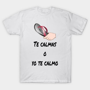 La chancla T-Shirt